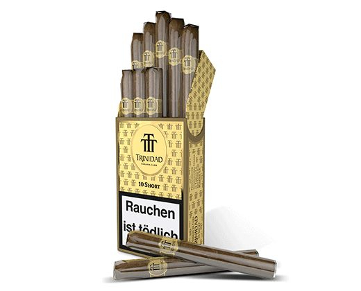 Trinidad Short, 10er Box